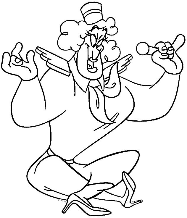 Aladdin (10) da colorare