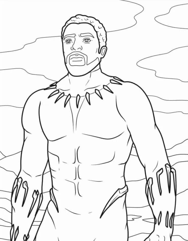 Avengers Gratuiti da Stampare da colorare