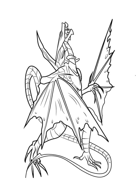 Bakugan Stampabile a Costo Zero da colorare