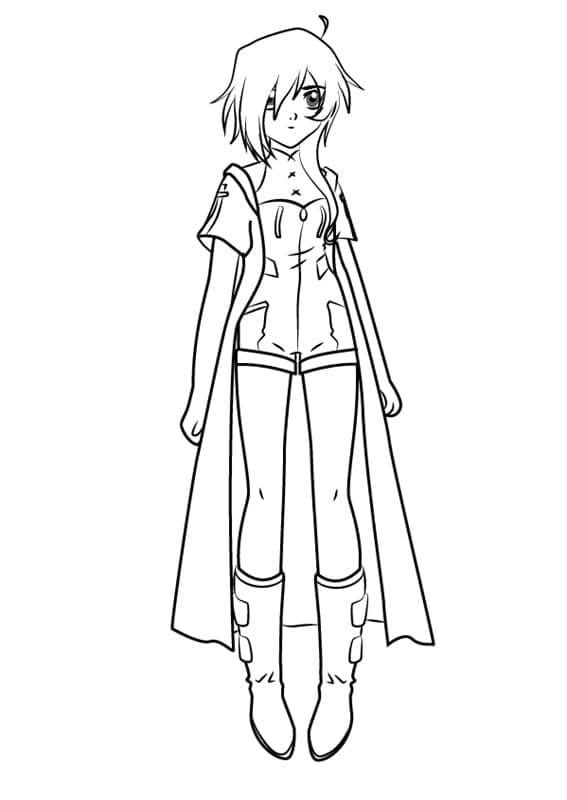 Bakugan a Costo Zero da colorare