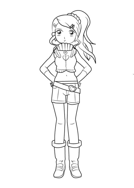 Bakugan per Bambini di 2 Anni da colorare