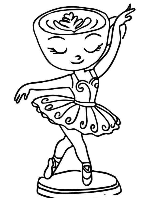 Italian Brainrot da colorare