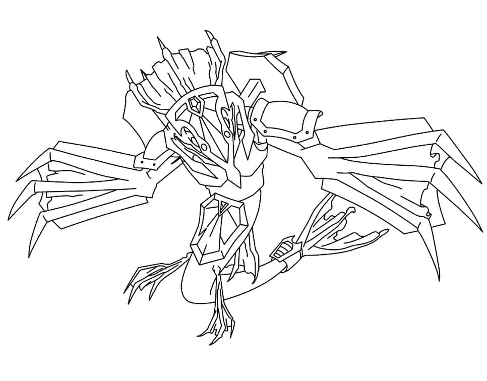 Beyblade per Bambini di 2 Anni da colorare