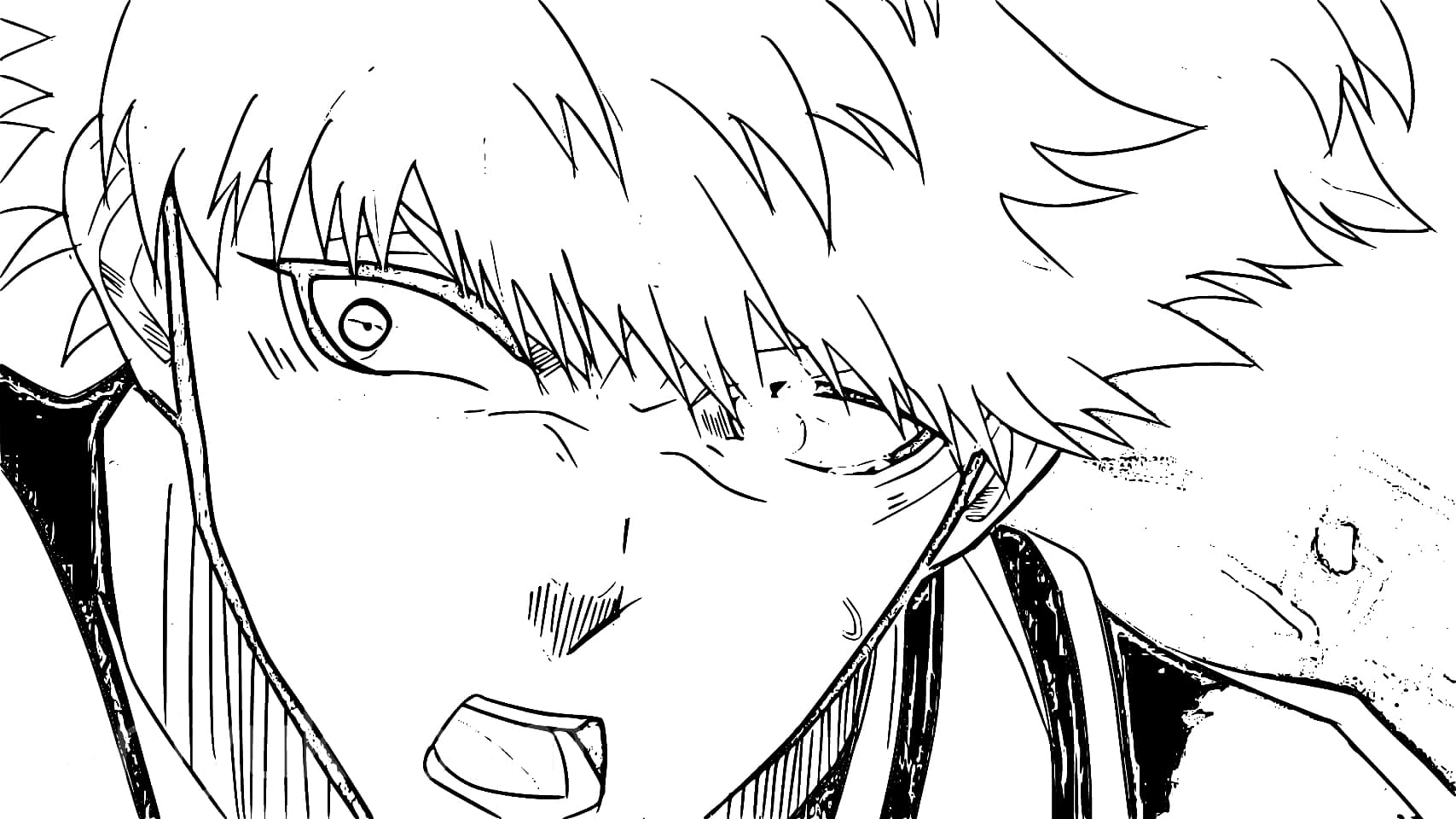 Blue Lock Gratuito per Bambini da colorare