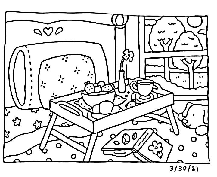 Bobbie Goods (1) da colorare