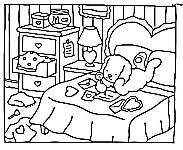 Bobbie Goods (4) da colorare