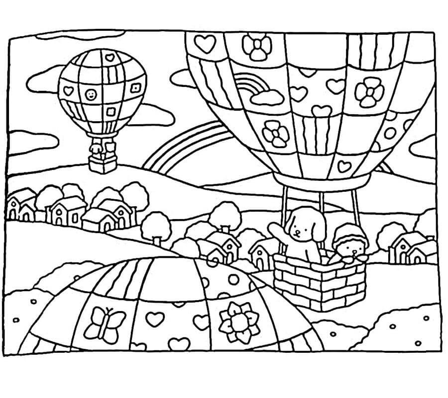 Bobbie Goods (5) da colorare