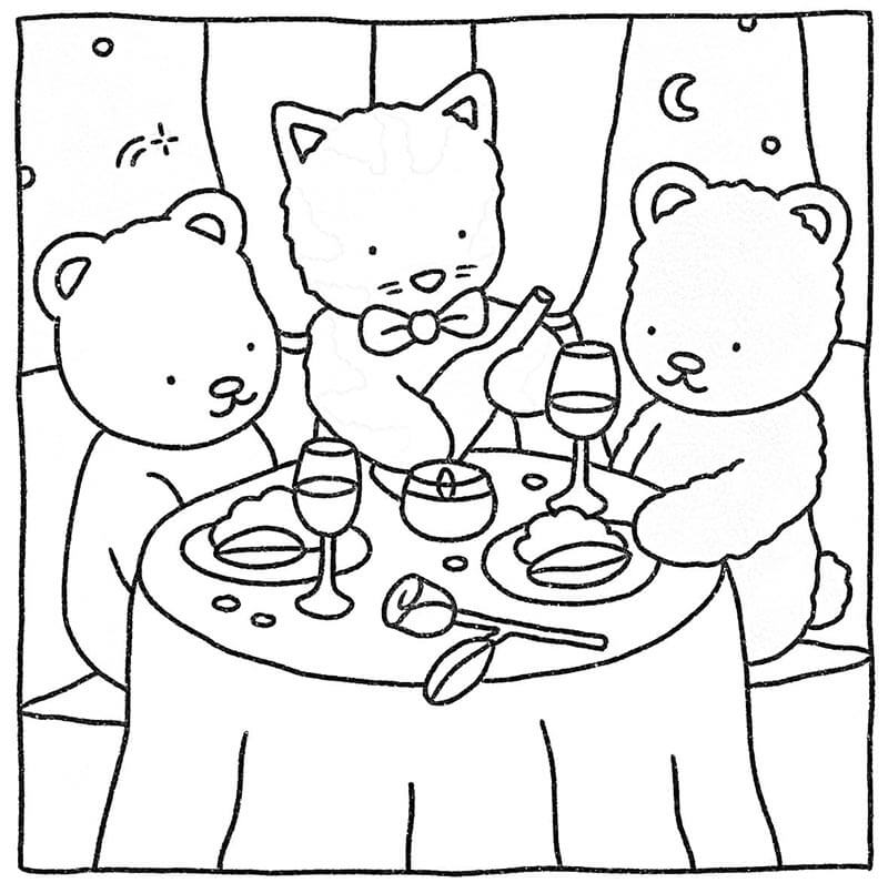 Bobbie Goods (9) da colorare