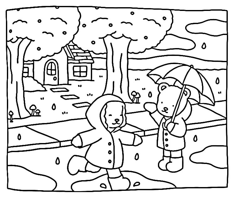 Bobbie Goods Stampabili Gratis da colorare