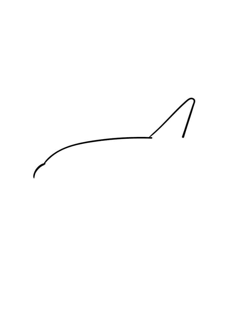 Come disegnare aereo passo (1)