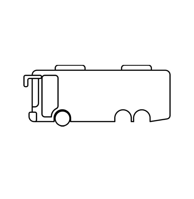 Come disegnare autobus passo (3)
