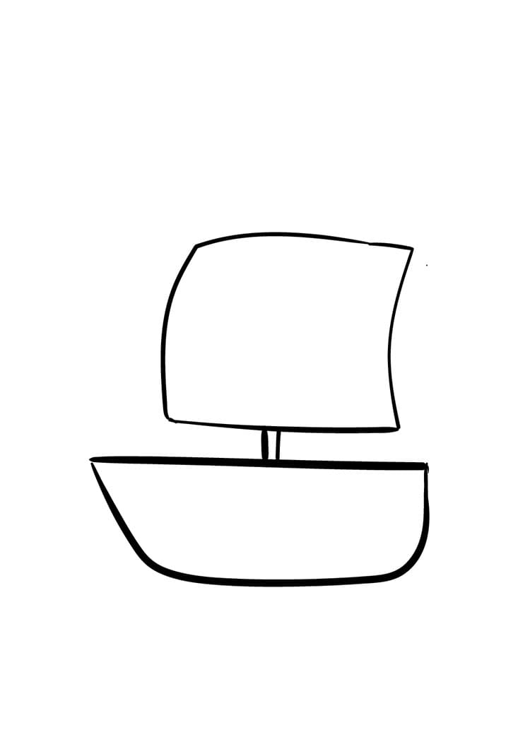 Come disegnare barca passo (3)