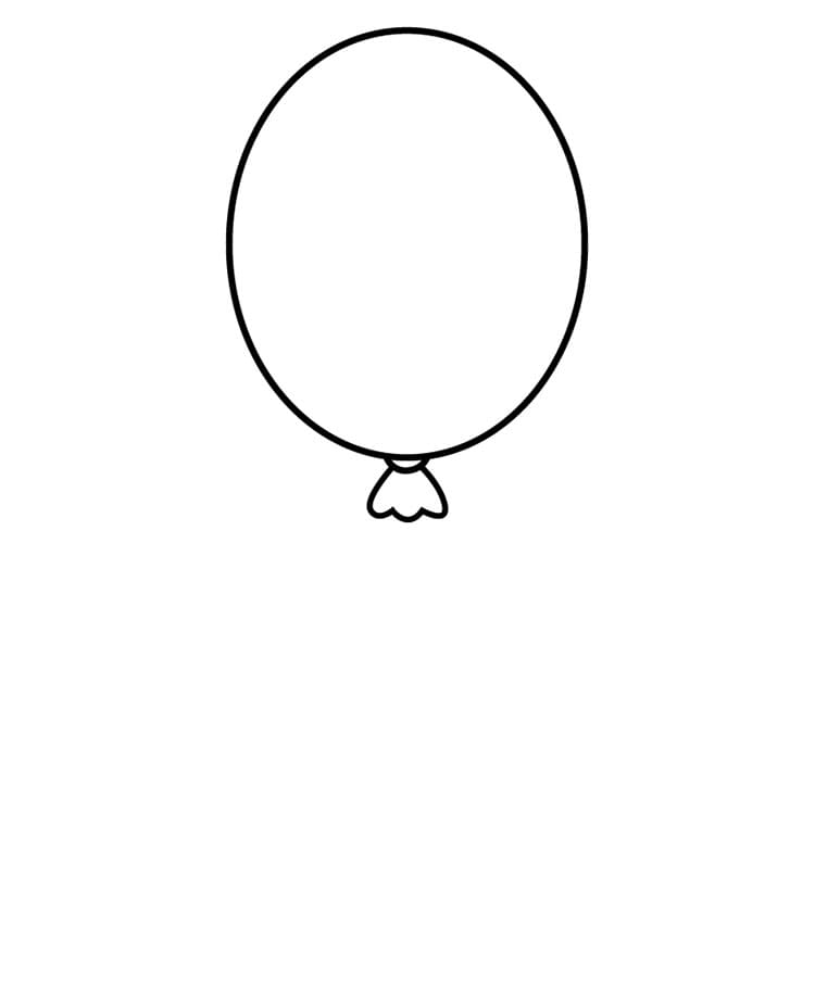 Come disegnare palloncino passo (4)