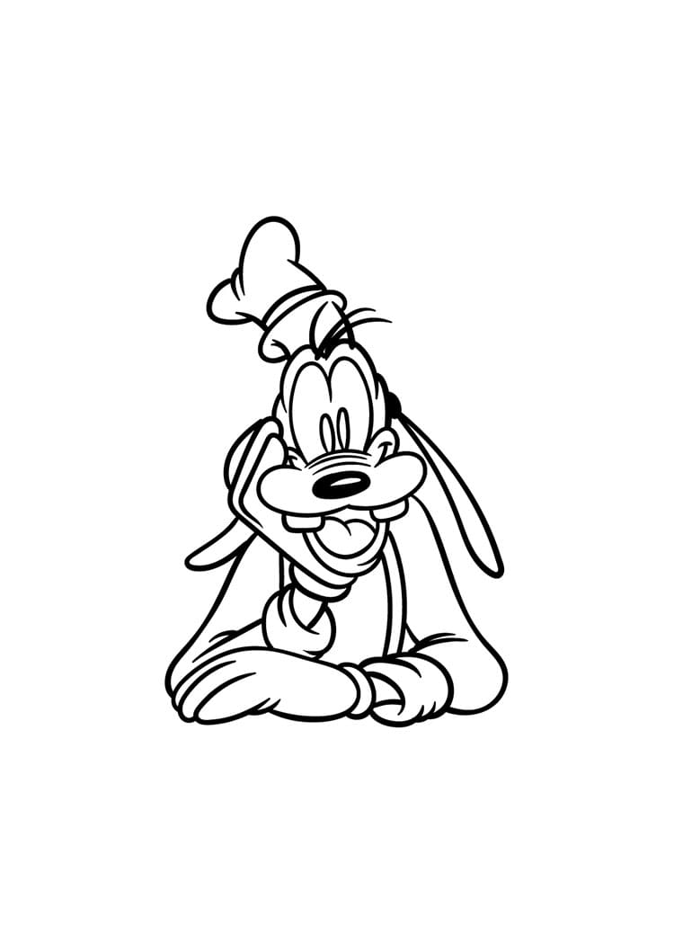 Come disegnare pippo passo (6)