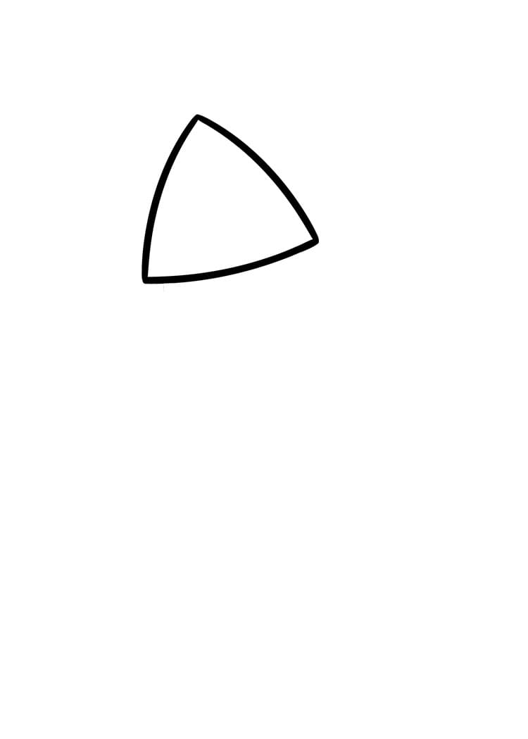 Come disegnare razzo passo (1)