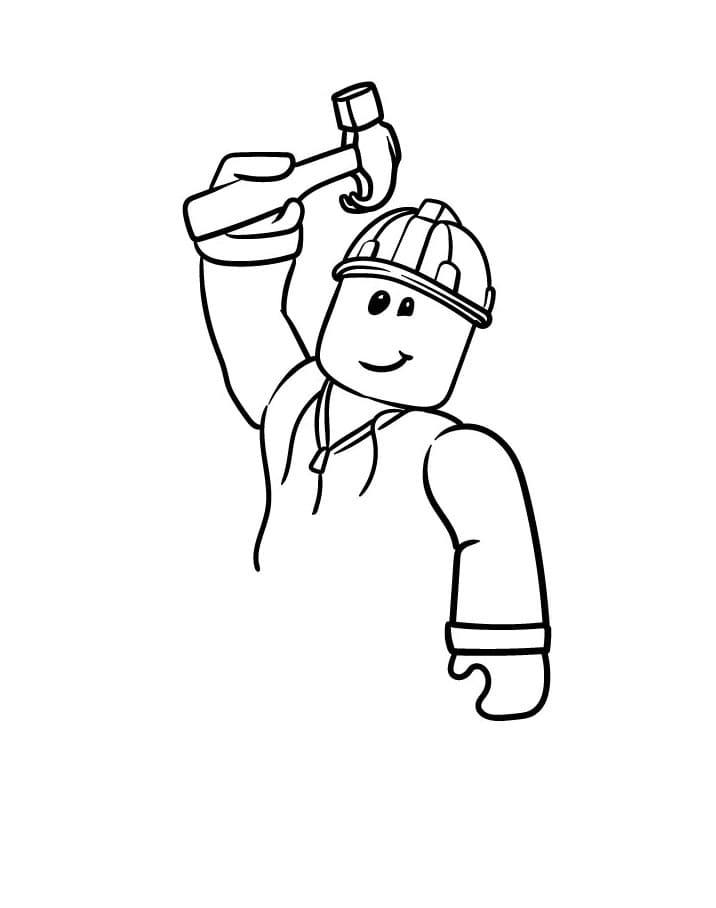 Come disegnare roblox passo (3)