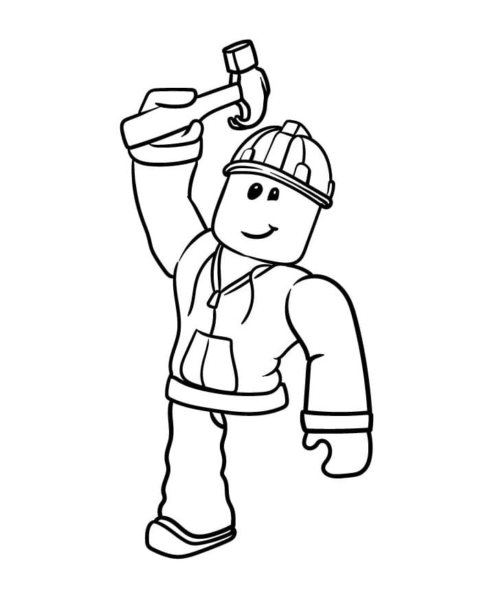 Come disegnare roblox passo (4)