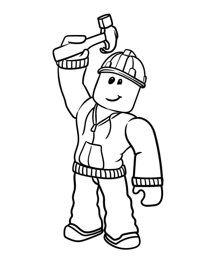 Come disegnare roblox passo (5)