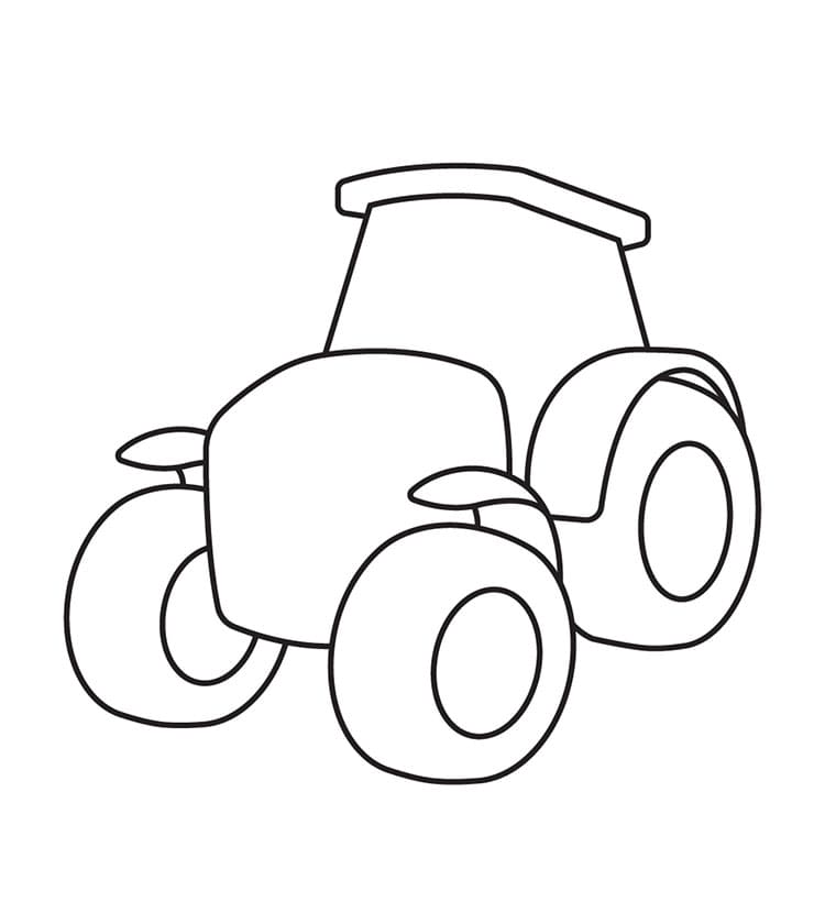 Come disegnare trattore passo (5)