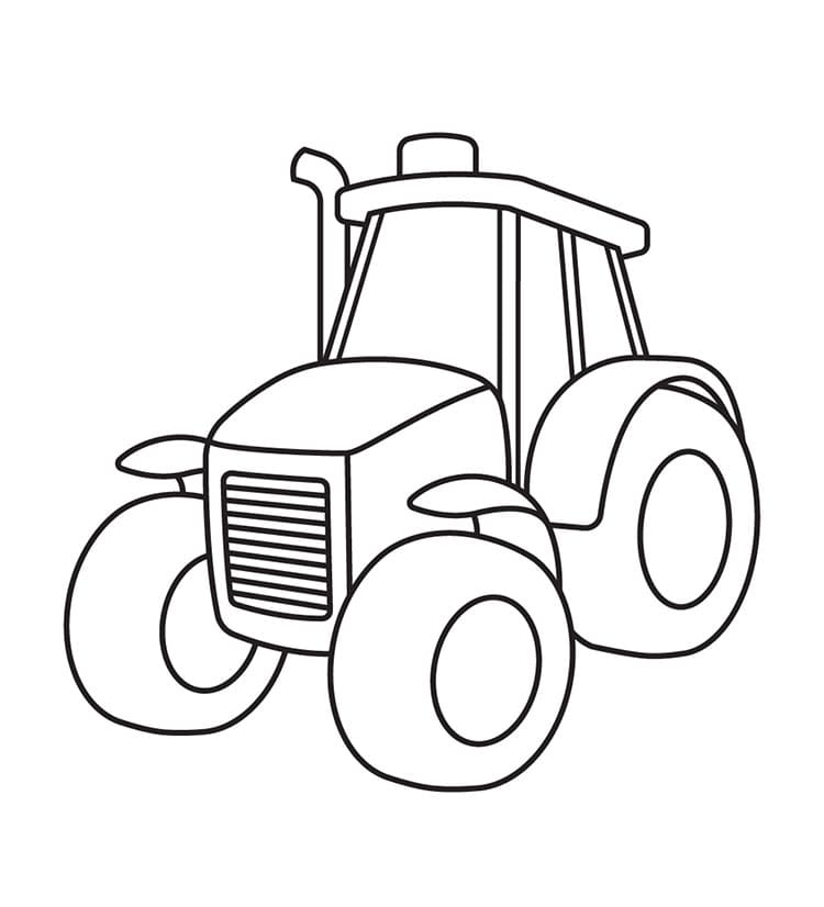 Come disegnare trattore passo (8)