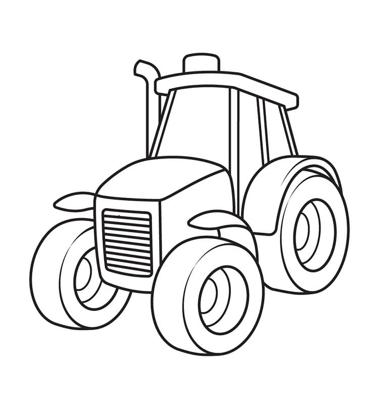 Come disegnare trattore passo (9)