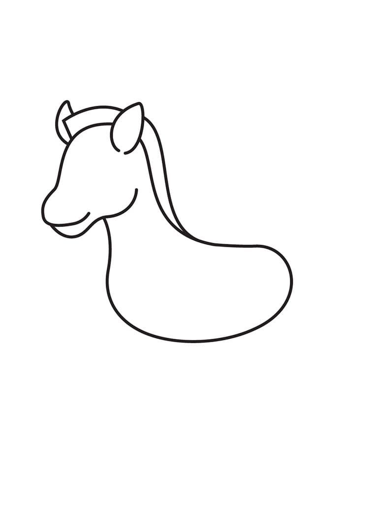 Come disegnare zebra passo (4)