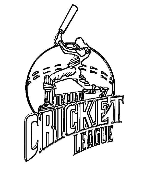 Cricket Libera Stampabile da colorare