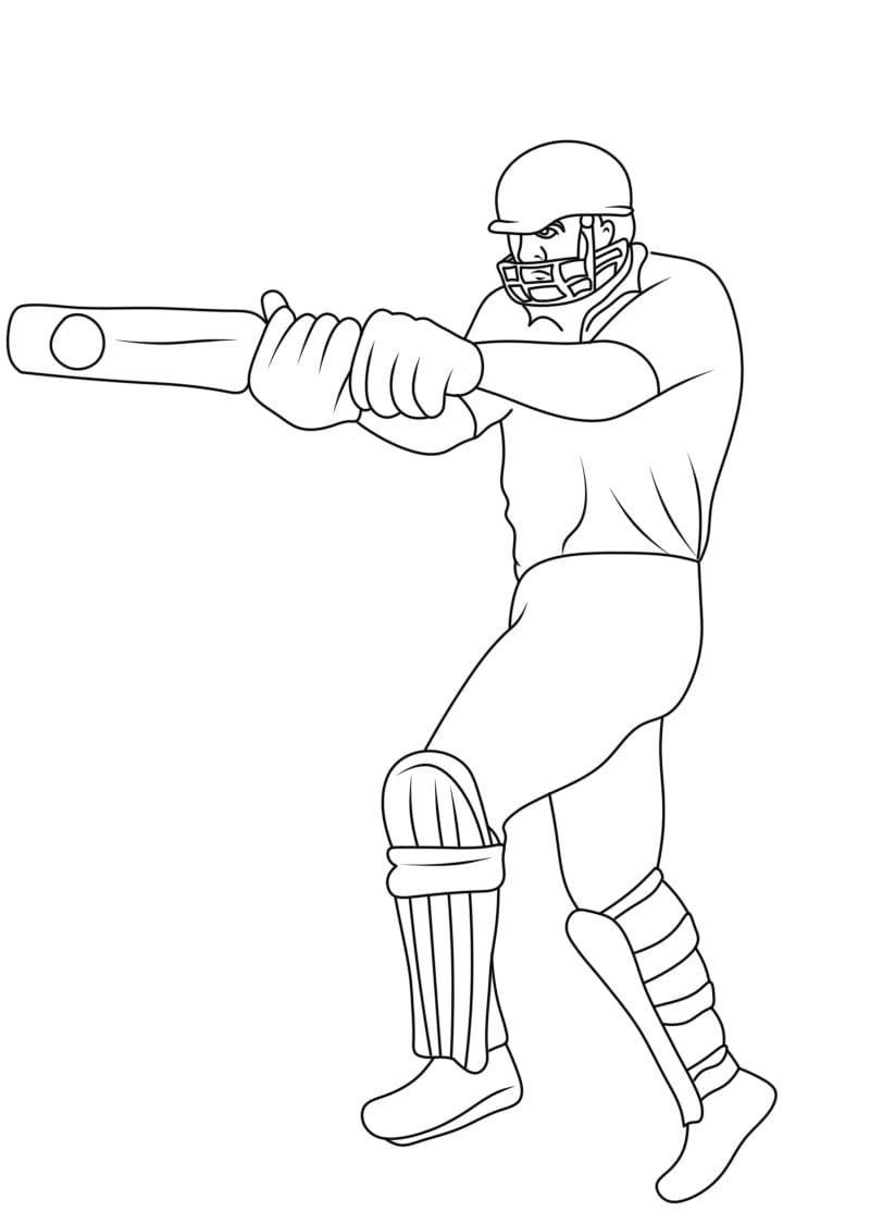 Cricket Stampabile Gratuita da colorare