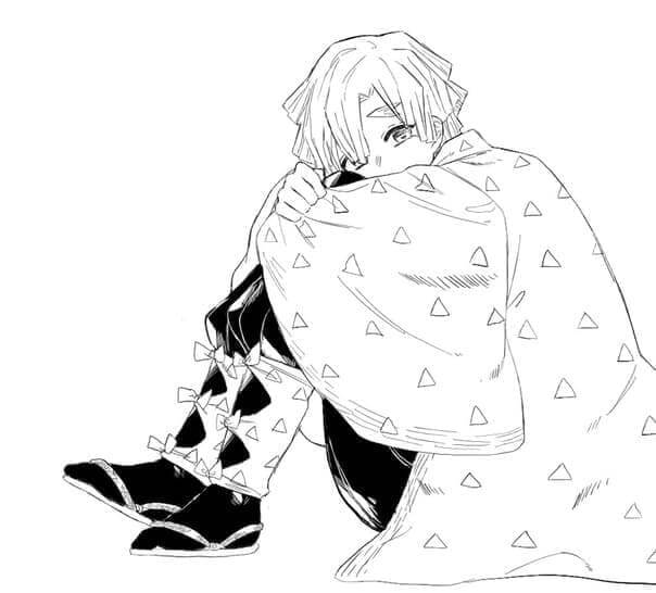 Demon Slayer (26) da colorare