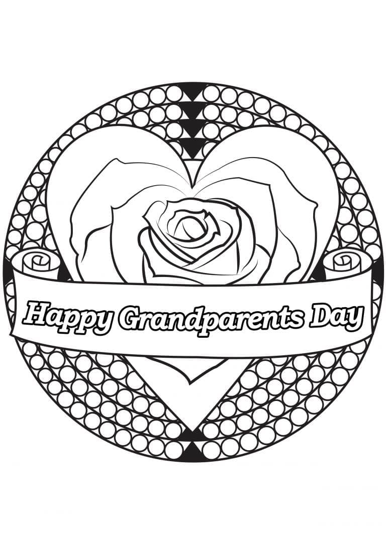 Festa dei Nonni (25) da colorare