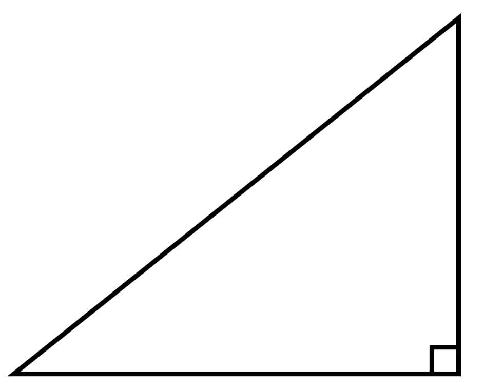 Forma Geometrica Base da colorare