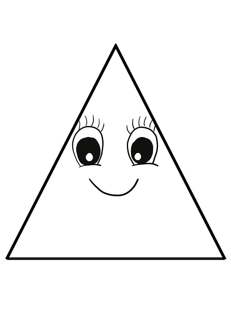 Forma Geometrica Senza Costo da colorare