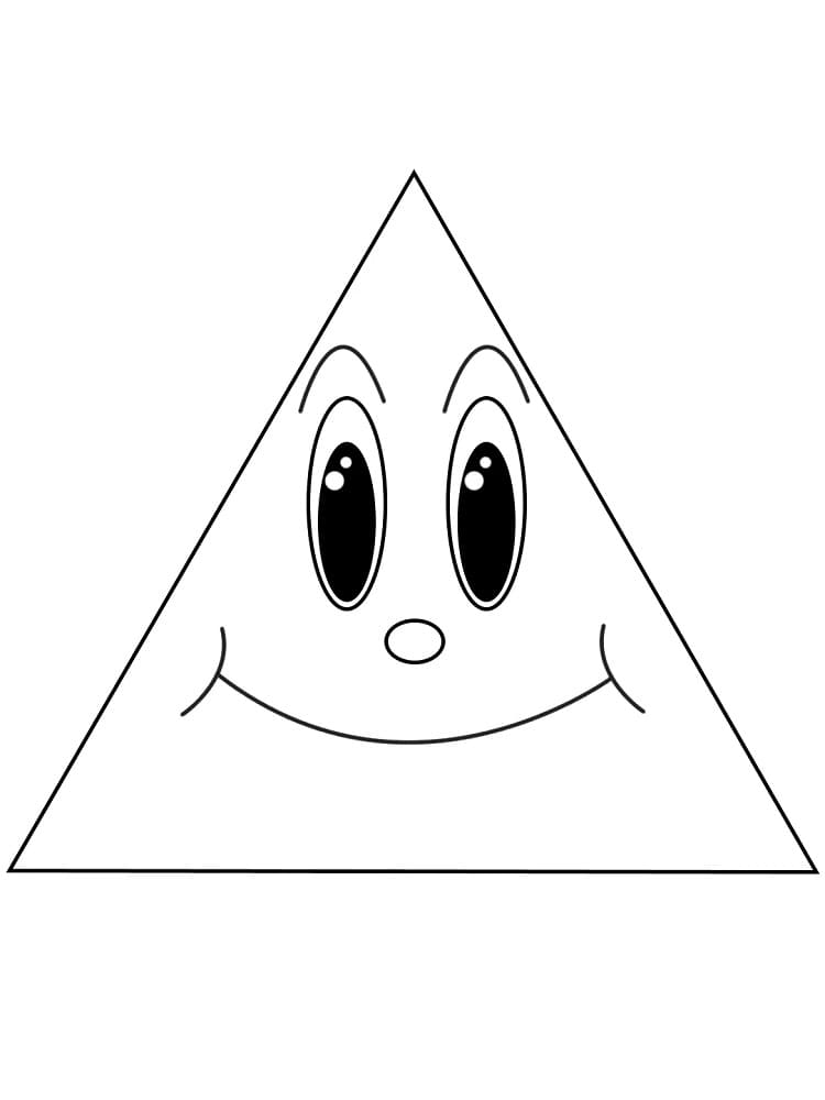 Forma Geometrica Stampabile Senza Costo da colorare