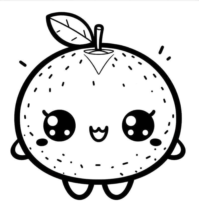 Frutta (11) da colorare