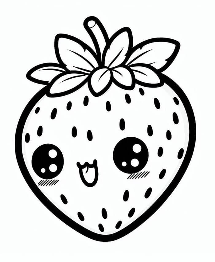 Frutta (13) da colorare