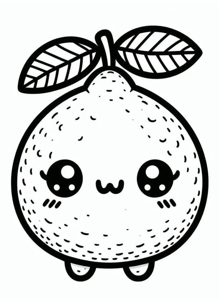 Frutta (9) da colorare