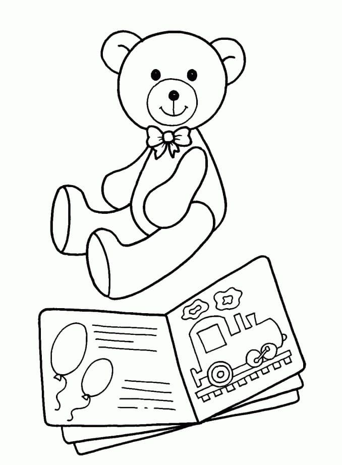 Giocattoli facili da colorare