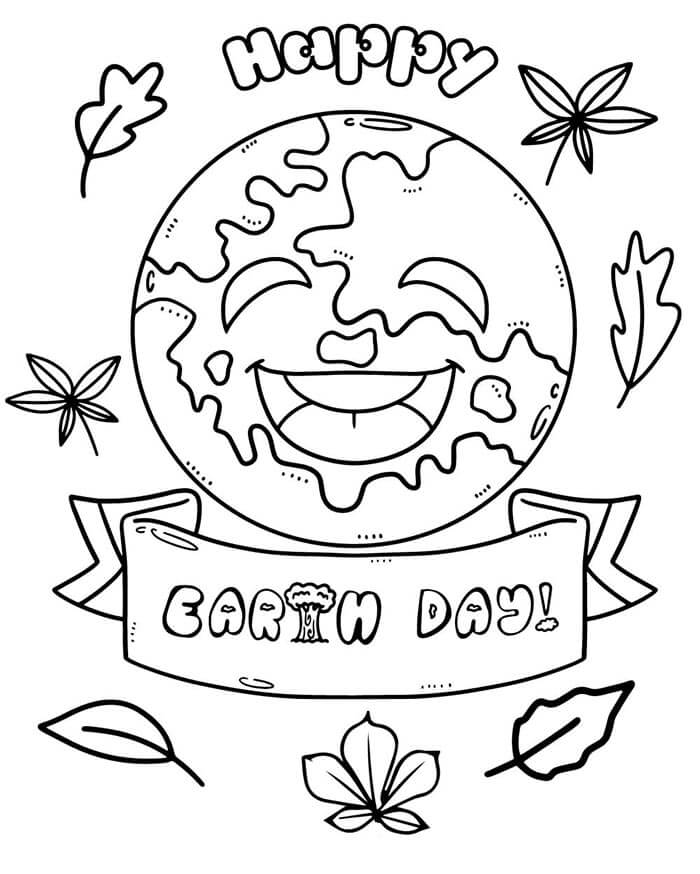 Giornata Della Terra (25) da colorare
