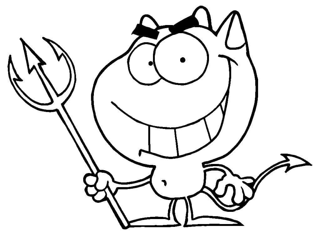 Halloween (10) da colorare