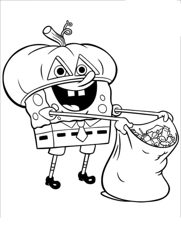 Halloween Stampabile da colorare