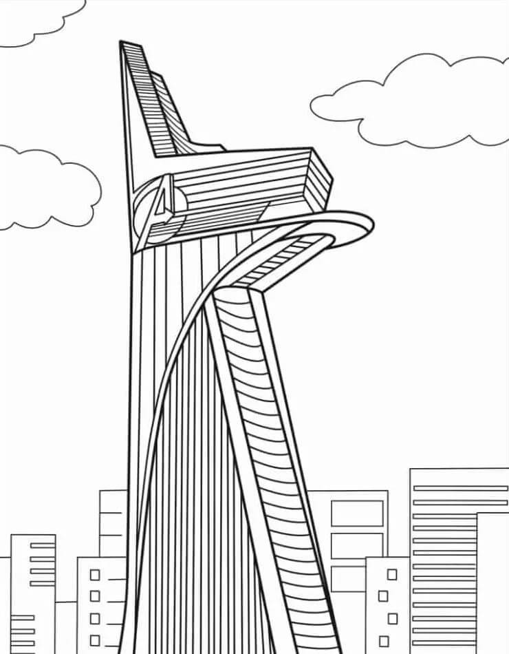 Immagine Avengers Stampabile da colorare