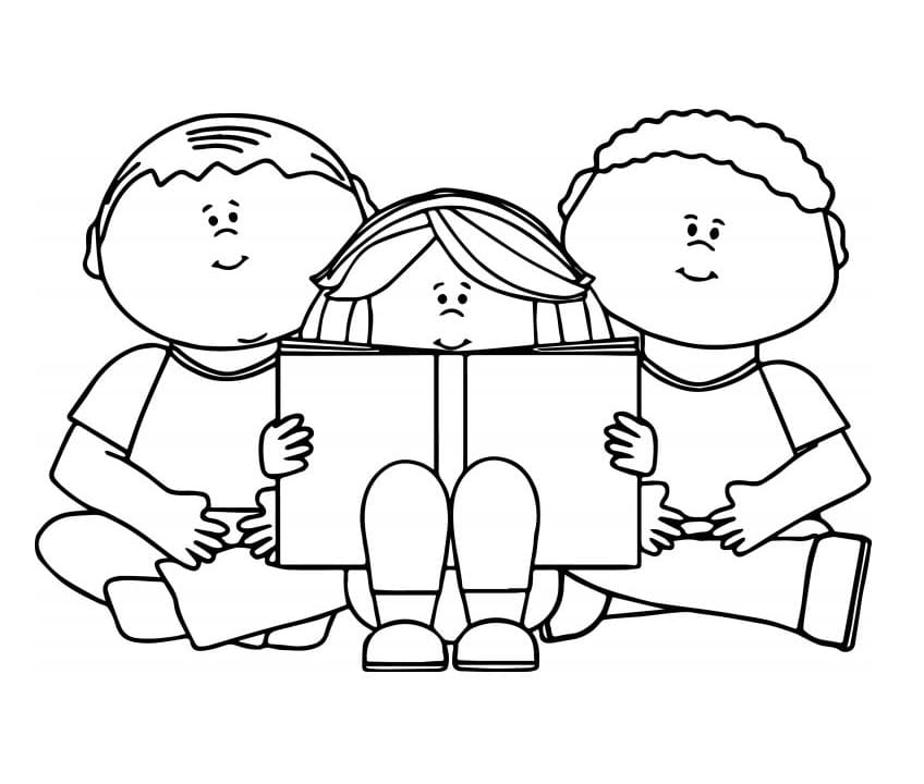 Libro Stampabile Gratuito da colorare