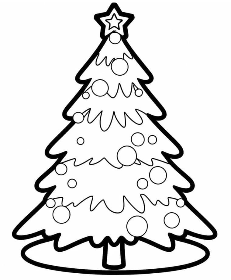 Natale (14) da colorare