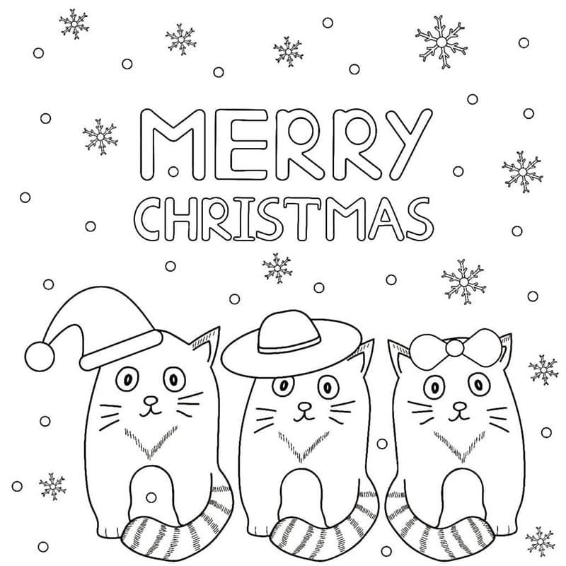 Natale Straordinario da colorare