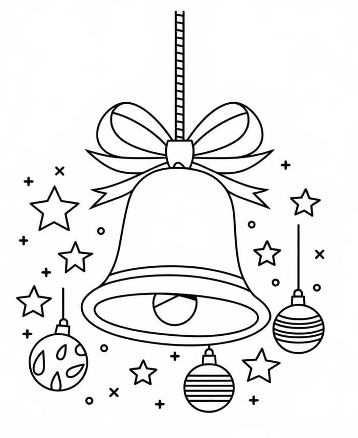 Natale a Costo Zero da colorare