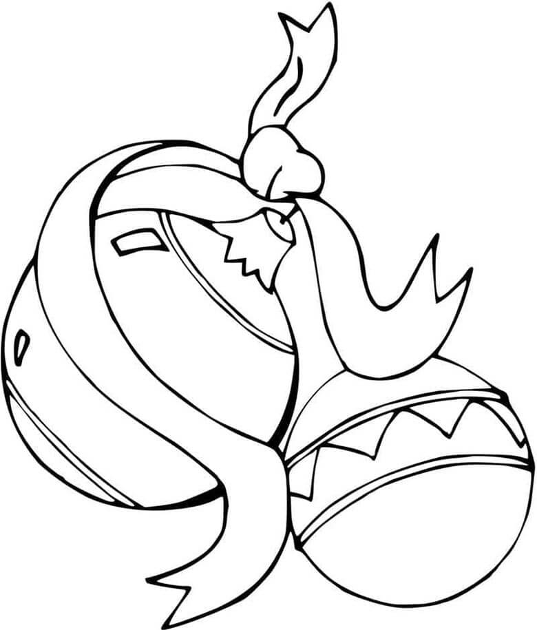 Natale per Bambini di 5 Anni da colorare