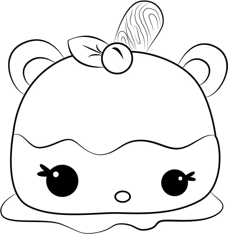 Num Noms gratuiti da stampare da colorare