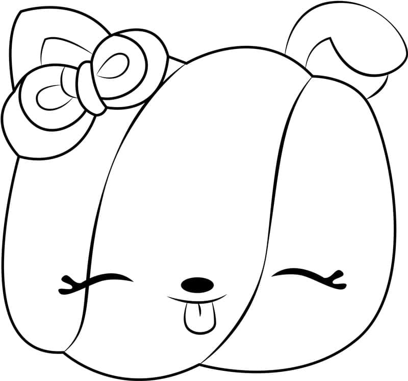 Num Noms per bambini di 1 anno da colorare