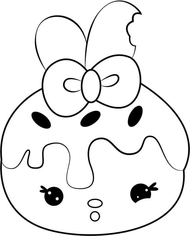 Num Noms per bambini di 2 anni da colorare