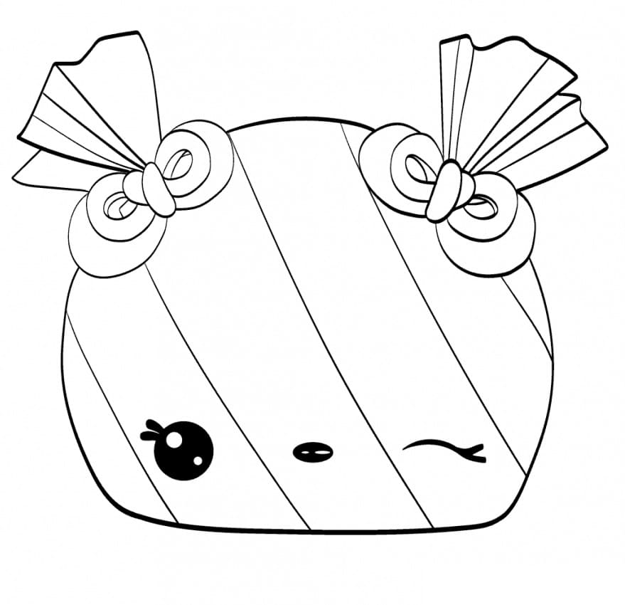 Num Noms per bambini di 6 anni da colorare